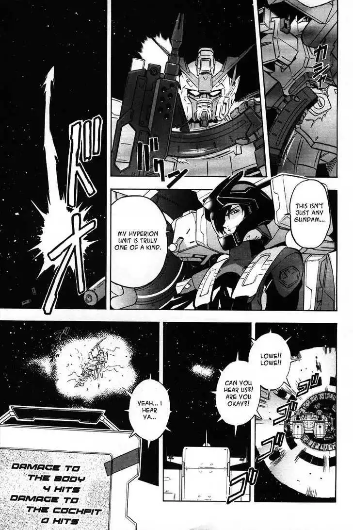 Mobile Suit Gundam SEED X Astray Chapter 0 19